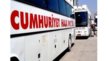 CHP “Hayır” Kampanyasına Başlıyor.