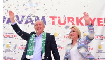 Cumhuriyet Halk Partisi’nin Cumhurbaşkanı Adayı Muharrem İnce, Kırklareli’de miting yaptı. Binlerce Kırklarelili vatandaşın katıldığı miting coşkulu bir atmosferde gerçekleştirildi