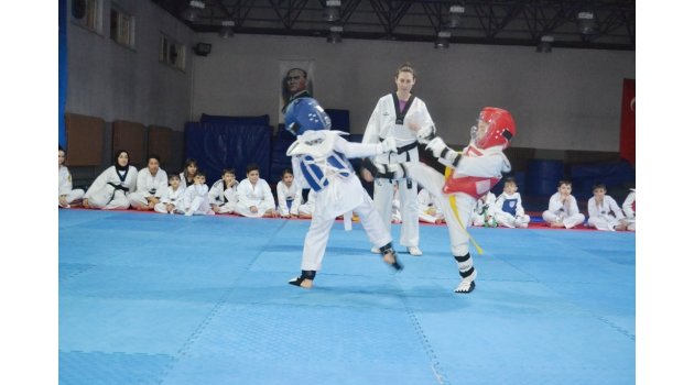 TAEKWONDO Kulüplerinin Dikkatine !