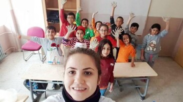 “Mutlu Çocuk, Mutlu Toplum” Projesi Devam Ediyor