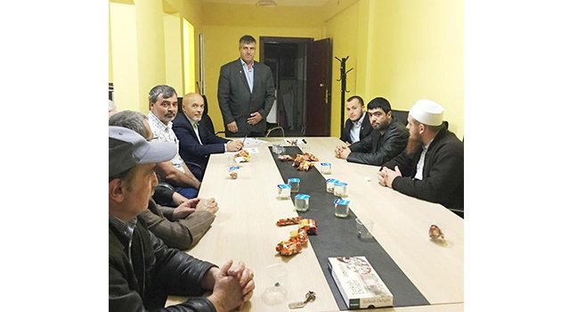 Saadet Partisi Kırklareli ’de Görev Dağılımlarını Belirledi