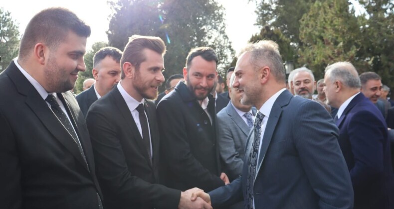 ”Hayırlı Olmasını Temenni Ederim”