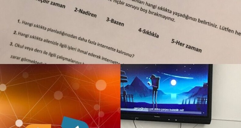 Öğrenciler Bilinçlendirildi