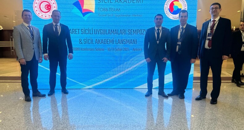 Sicil Akademi Tanıtıldı