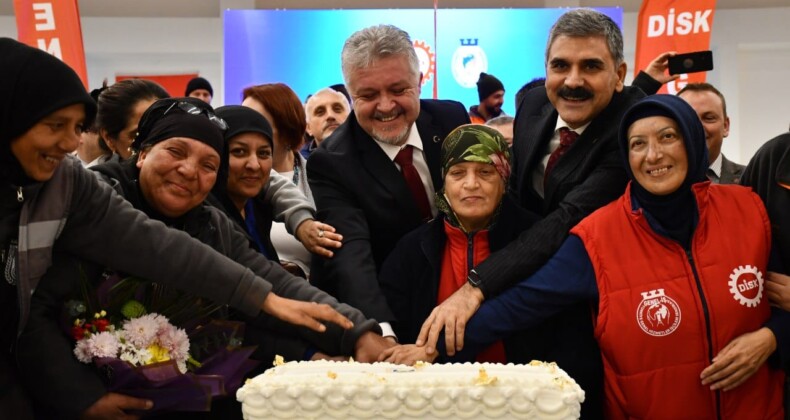 Toplu İş Sözleşmesi İmzalandı