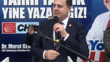 Vekil Gündoğdu, Açılışa Katıldı