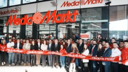 MediaMarkt’ın ilk mağazası Meydan İstanbul ‘Look & Feel’ konseptiyle yenilendi