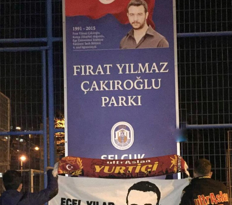 ”Unutmuyoruz, Unutturmuyoruz”