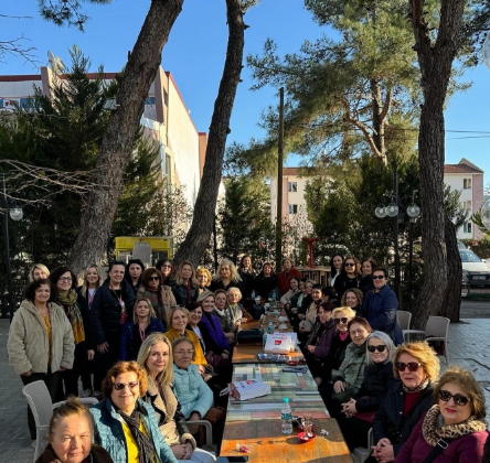 Partililer, Halkın Miraç Kandili’ni Kutladı