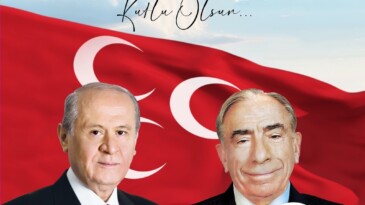 ”İlk Günkü Azim ve Kararlılıkla”