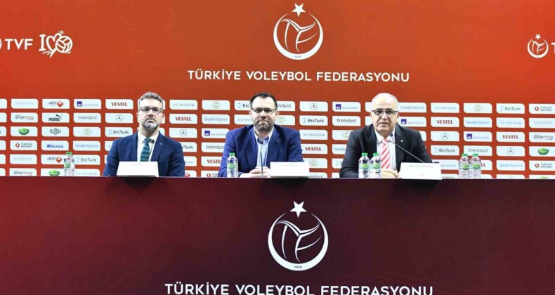 A Milli Erkek Voleybol Takımı’nda Cedric Enard dönemi