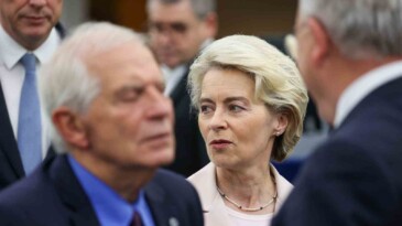 AB Yüksek Temsilcisi Borrell, Avrupa Komisyonu Başkanı von der Leyen’i “tamamen İsrail yanlısı duruşu” nedeniyle eleştirdi