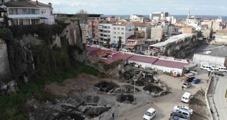 Açık hava müzesine dönüştürülecekti son hali görenleri üzdü