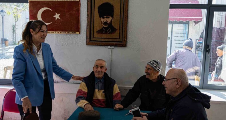 AK Parti Güzelbahçe Adayı Bucaklıoğlu: “15 yılda yapamadıklarını 5 yılda yapacağım”