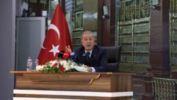 AK Parti Milletvekili Hulusi Akar: “TSK depremin ilk saatinden beri sahada, bunu bilin”