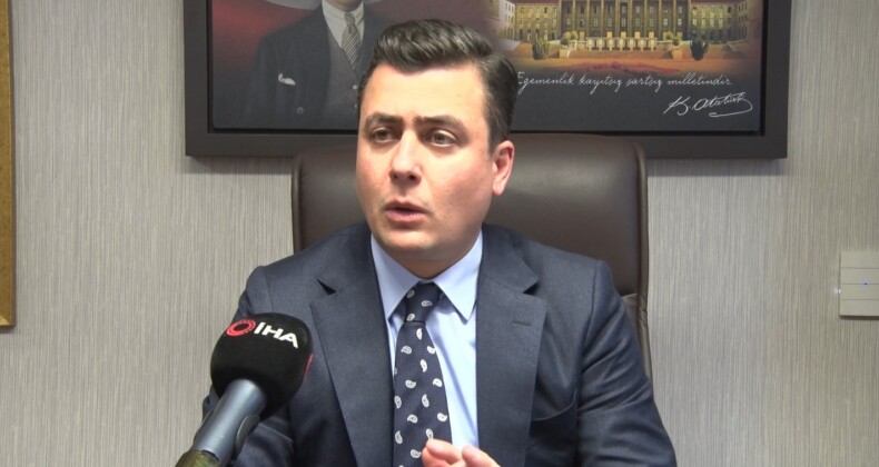 AK Partili Gökçek, Yılmaz Büyükerşen hakkında suç duyurusunda bulunacağını açıkladı