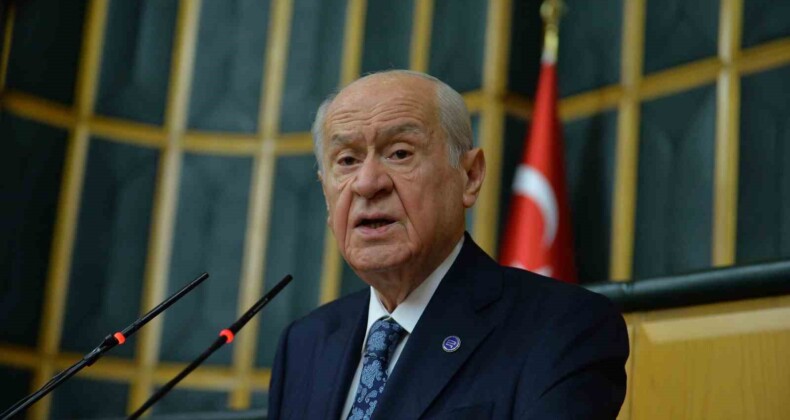 Bahçeli: “Danıştay 5. Daire’nin FETÖ’den ihraç edilen 387 hakim ve savcıyı tekrar mesleğe iade eden kararı çok tehlikelidir, çok sakıncalıdır”