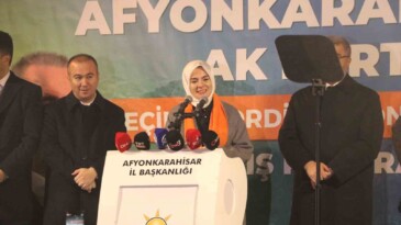 Bakan Göktaş: “AK Parti belediyeciliği bir markadır”