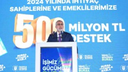 Bakan Işıkhan: “2024 yılını ‘Emekliler Yılı’ olarak ilan ettik”