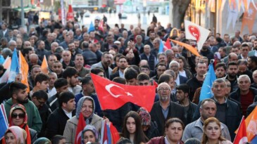 Bakan Yumaklı: “İki anlayış arasındaki farkı görüyoruz, Kırşehir’e çivi bile çakılmamış”