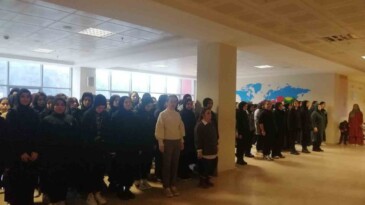 Zonguldak’ta 91 bin 383 öğrenci ikinci döneme başladı