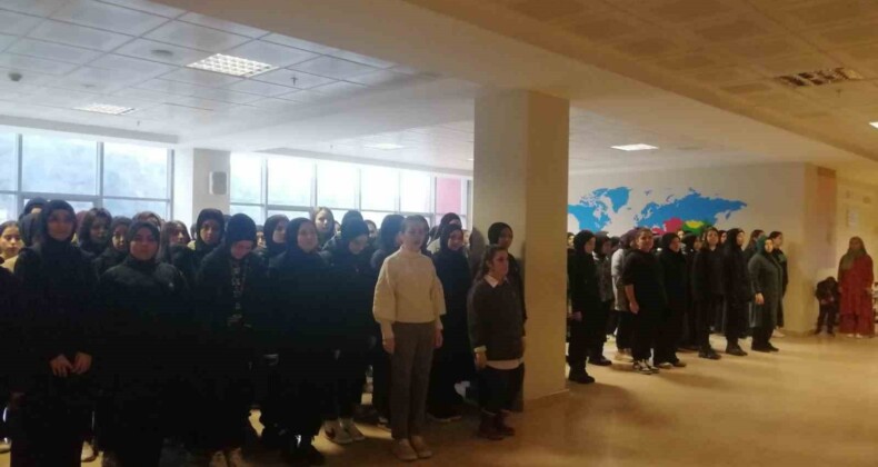 Zonguldak’ta 91 bin 383 öğrenci ikinci döneme başladı