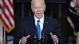 Biden’dan Trump’ın NATO açıklamasına tepki: “Tehlikeli ve şok edici”