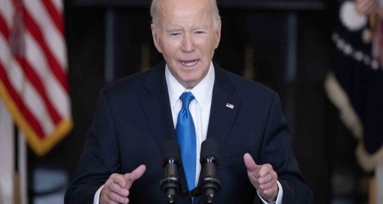 Biden’dan Trump’ın NATO açıklamasına tepki: “Tehlikeli ve şok edici”