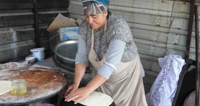 Çamurdan gelen lezzet depremzede kadınların gelir kapısı