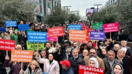 CHP’den yeniden aday gösterilmeyen Esenyurt Belediye Başkanı Bozkurt’a vatandaşlardan destek