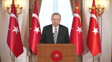 Cumhurbaşkanı Erdoğan: “Bayburtlu kardeşlerimize ahdı vefaları için teşekkür ediyorum”