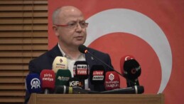 Davut Gürkan: “Siyaset bizim partimizde bir çözüm bulma sanatıdır”