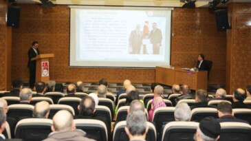 Bayburt’ta Okul Güvenliği Toplantısı yapıldı