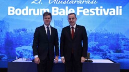 İş Bankası’ndan Uluslararası Bodrum Bale Festivali’ne destek