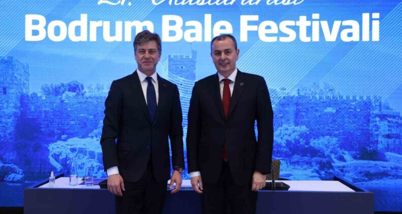 İş Bankası’ndan Uluslararası Bodrum Bale Festivali’ne destek