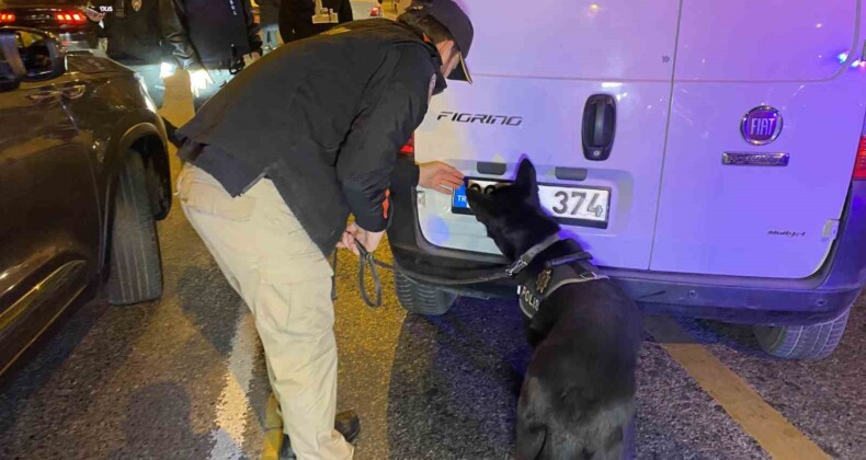 İstanbul genelinde huzur uygulaması