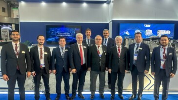 TEI, World Defense Show’da