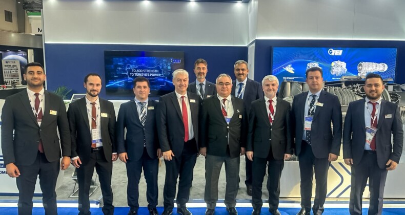 TEI, World Defense Show’da