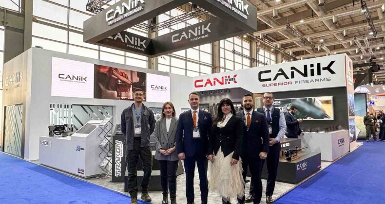 CANiK’ten Körfez’in ‘Savunma Sanayii Vizyonu’na destek