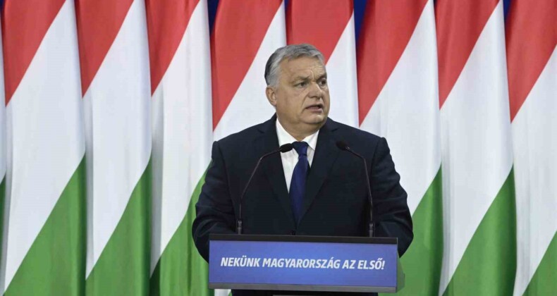 Macaristan Başbakanı Orban: “Parlamento bahar oturumunda İsveç’in NATO üyeliğini onaylayabilir”