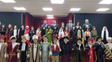 Öğrencilerden “dilimizin zenginlikleri” projesi