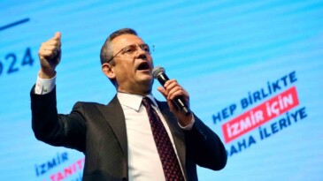 Özgür Özel’den Tunç Soyer açıklaması: “İzmir seçmeninin beklentileri yüksek, notu kıttır”