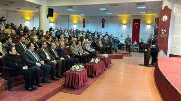 Kütahya’da “Yükseköğretimde Kalite” konulu konferans