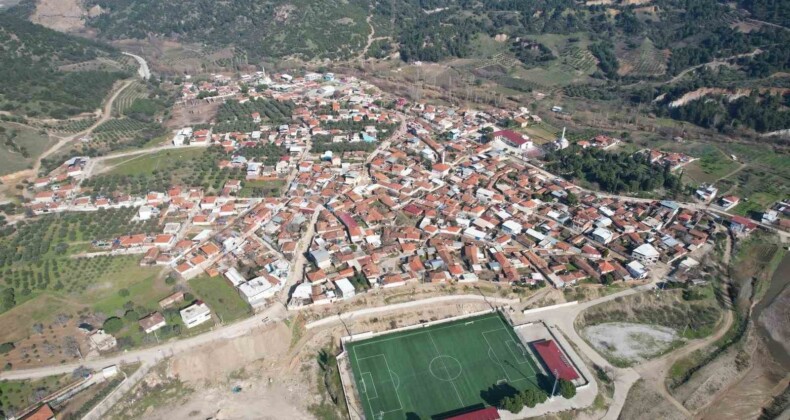 Çıkrıkçı Mahallesinden hizmet teşekkürü