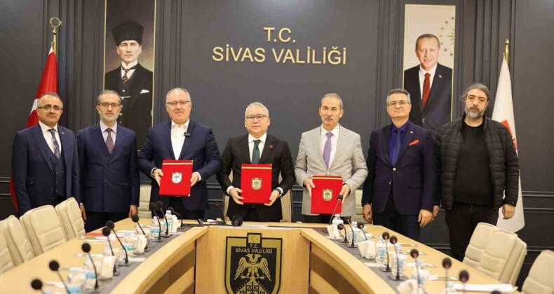 Sivas’ta ‘Uluslararası Film Festivali’ düzenlenecek