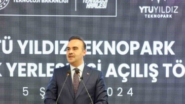 “Teknopark firmalarına sağladığımız vergi muafiyeti 184 milyar liraya ulaştı”