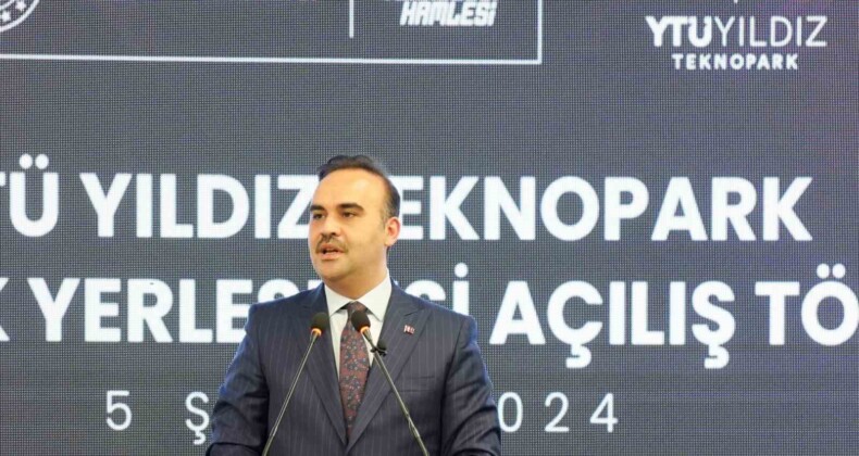 “Teknopark firmalarına sağladığımız vergi muafiyeti 184 milyar liraya ulaştı”