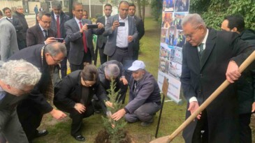 Pakistan Büyükelçiliği’nde “Keşmir Dayanışma Günü” programı