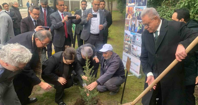 Pakistan Büyükelçiliği’nde “Keşmir Dayanışma Günü” programı