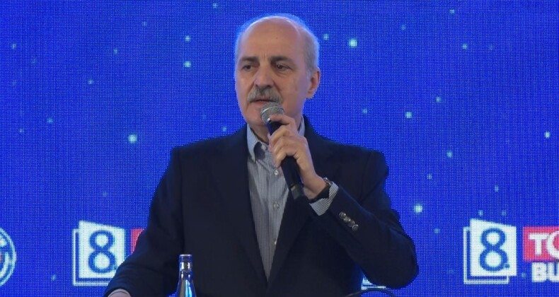 TBMM Başkanı Kurtulmuş: “Katılımcı, demokratik, kapsayıcı, milli bir Anayasa ihtiyacı olduğu ortadadır”